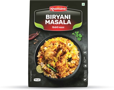 Khomane Biryani Masala Powder(100 g)