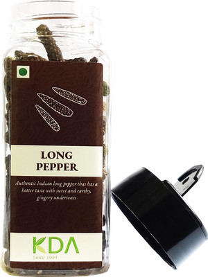 KDA Long Pepper (Peepal / Pipali / Thippili)(65 g)