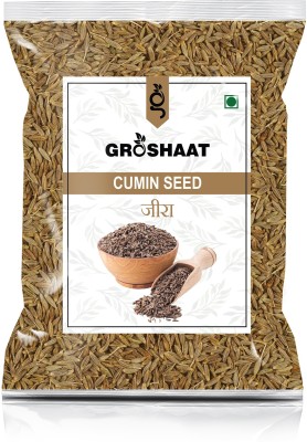 Groshaat Premium Quality Jeera -500gm (Pack Of 1) Cumin Seed (500 g)(500 g)