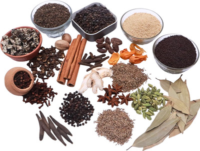 JMN Premium Whole Gram Masala | Sabut Garam Masala | Mix Masala of 13 Spices - GM11(250 g)