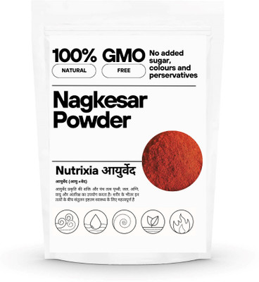 Nutrixia food Nagkesar Churna Powder nag kesar powder - ochrocarpus longifolius(250 g)