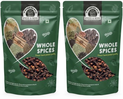 WONDERLAND Foods Premium Quality Whole(2 x 50 g)