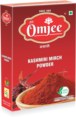 JEE OM JEE Kashmiri Mirch Powder(100 g)
