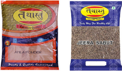 Tathastu jeera and amla msala(2 x 1 g)