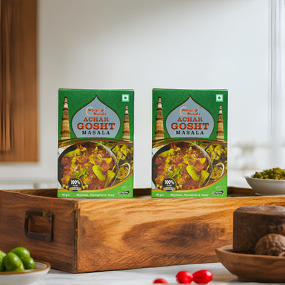 cminar masala Cminar ACHAR GOSHT MASALA(2 x 20 g)