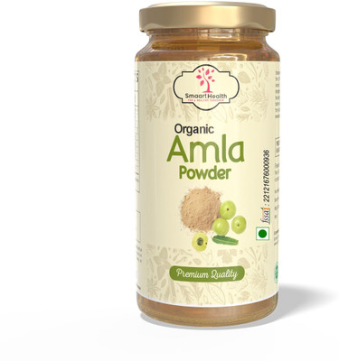 SMAART HEALTH ORGANIC Amla powder Pack of 100 gm(100 g)