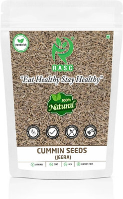 RASC Cumin Seeds I Jeera(400 g)