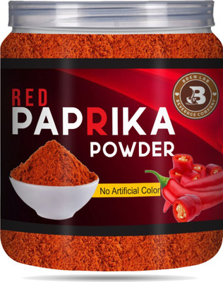 Brew Lab Red Paprika Powder | No Artificial Color, No Preservative, No Chemical(250 g)
