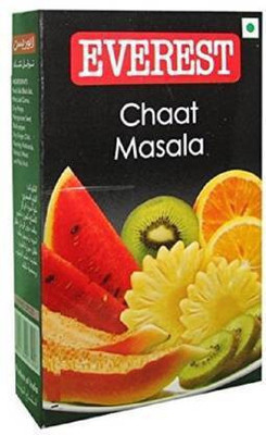 EVEREST CHAAT MASALA 100 GM(100 g)