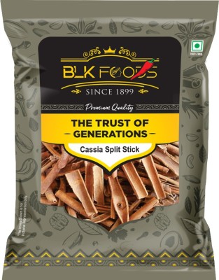 BLK FOODS Daily Cinnamon split Stick (Dalchini)(200 g)