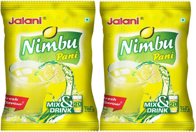 Jalani Nimbu Pani Mix(2 x 100 g)