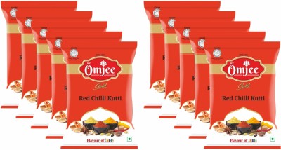 JEE OM JEE GOLD RED CHILLI(10 x 0.1 kg)