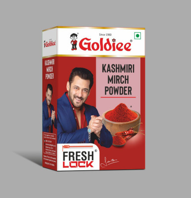 goldiee Kashmiri Mirch Powder(100 g)