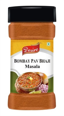 Desire Foods Pav Bhaji Masala 200 Gram (Bombay Bhaji Special)(200 g)