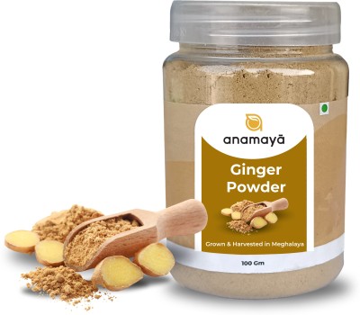 Anamaya Dry Ginger Powder | Saunth powder for(100 g)