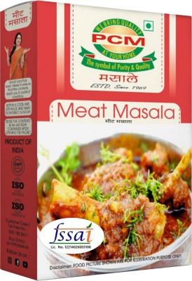 PCM Meat Masala - Unlock a World of Flavorful Meat Curries - Pack of 1(100 g)