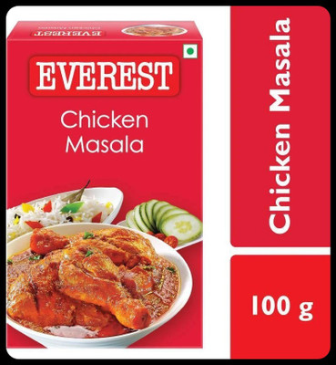 EVEREST Chicken Masala 100gm Pack of 1(100 g)