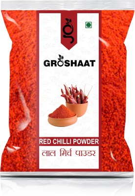 Groshaat Red Chilli Powder / Lal Mirch Powder 2Kg(2 kg)