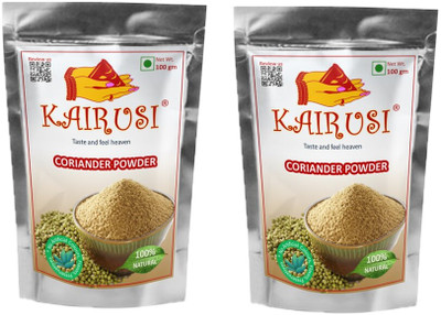 KAIRUSI Coriander Powder(2 x 100 g)