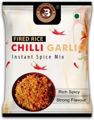 Brew Lab Rich & Spicy Fried Rice Chilli Garlic Seasoning Instant Spice Mix Strong Flavor(1 kg)