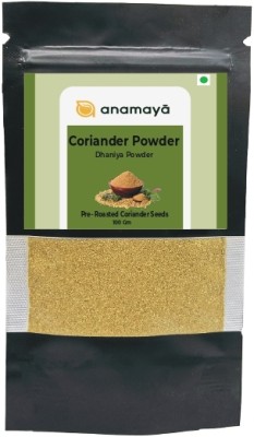 Anamaya Pre- Roasted Coriander / Dhaniya Powder(100 g)