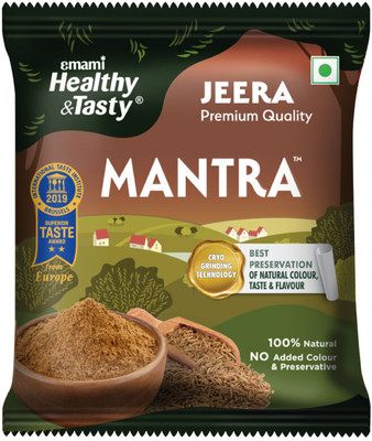 Emami Healthy and Tasty Mantra Jeera Powder(50 g)
