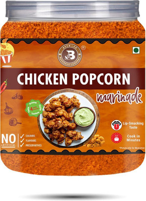 Brew Lab Chicken Popcorn Marinade | Burst Of Flavor Rich & Aromatic Lip Smacking Taste |(250 g)