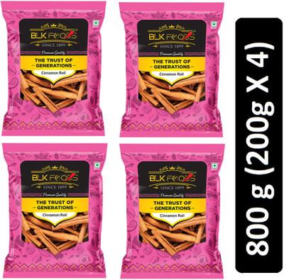 BLK FOODS Select Cinnamon roll (Dalchini) 800g(4 x 200 g)