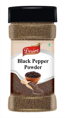 Desire Foods Black Pepper Powder 200 Gram(200 g)