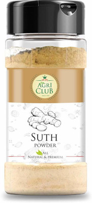 AGRI CLUB Ginger Powder 100gm/3.52oz(100 g)