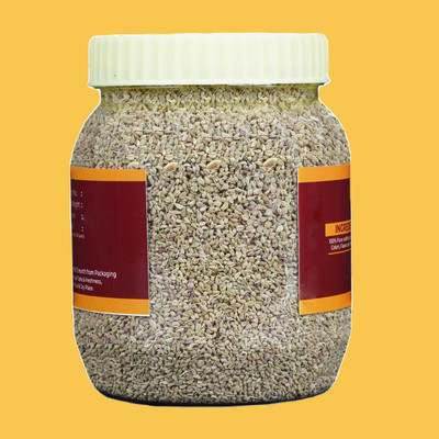 JMN Premium Organic Quality Ajwain Seeds, Carom Seeds(200 g)