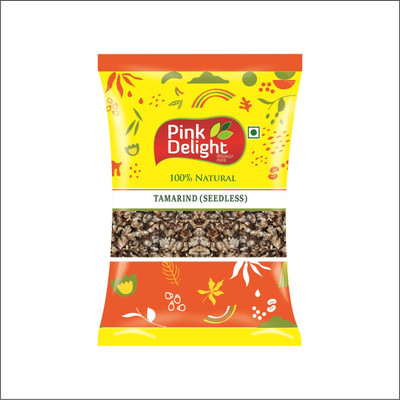 Pink Delight Imli Seedless (Tamarind)(200 g)