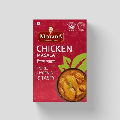 motaba masala Pure Hygienic And Tasty Chicken Masala(100 g)