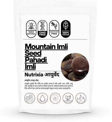 Nutrixia Mountain Tamarind Seeds-Pahadi Imli Beej-Average Size 2-3 Inch-Garbeej-Gella(250 g)