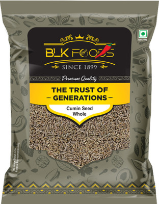 BLK FOODS Select 500g Cumin Seed Whole (Jeera sabut)(500 g)