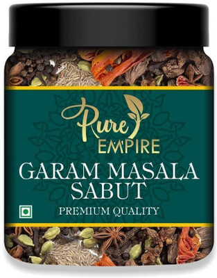 Pure Empire Sabut Khada Garam Masala, Spices Garam Masala(100 g)