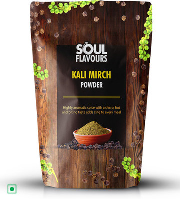 Modicare SOUL FLAVOURS KALI MIRCH POWDER (100gm each) - pack of 2(2 x 100 g)