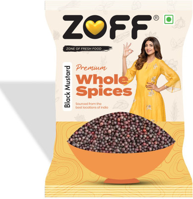 zoff Black Mustard/Rai(200 g)