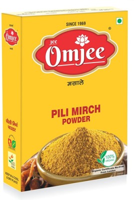 JEE OM JEE Pili Mirch Powder(100 g)