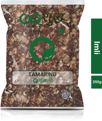 Goshudh Imli (Tamarind)- 250g Pack(250 g)
