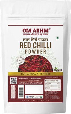 Om Arhm Red Chilli Powder | Pure & Natural Lal Mirch(1 kg)