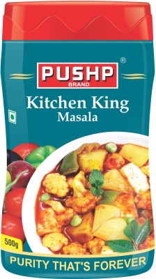 Pushp Brand Kitchen King Masala Jar(500 g)