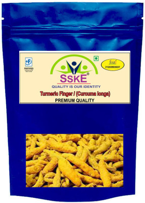 SSKE Turmeric Finger / Carcuma longa / Haldi(200 g)