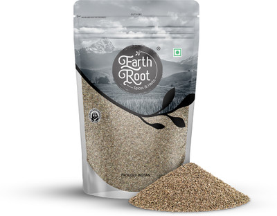 EARTHROOT Ajwain Seed | Whole Natural Ajwain | Ajmo Carom Seeds | pack of 1(500 g)