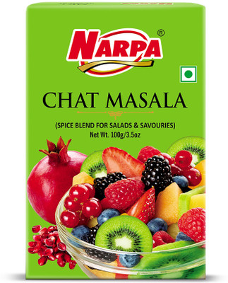 Narpa Chat Masala - BUY 1 GET RS.20 PACK FREE(100 g)