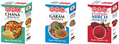 AHUJA MASALA COMPANY Desi Spice Combo(3 x 100 g)