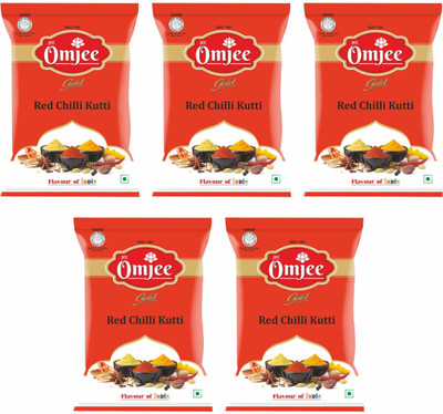 JEE OM JEE GOLD RED CHILLI(5 x 1 kg)