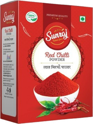 SUNRAJ Red Chilli Powder(500 g)