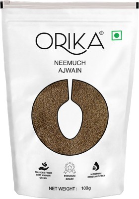 Orika Neemuch Ajwain Sabut (Carom Seeds))(100 g)