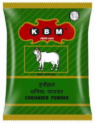 KBM GAI CHAAP CORIANDER POWDER (DHANIYA POWDER)(200 g)